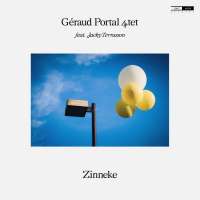 Géraud Portal 4tet: Zinneke