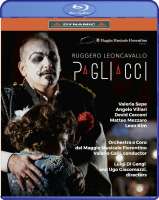 Leoncavallo: Pagliacci