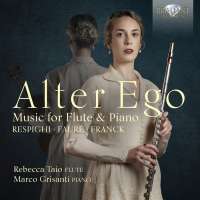 Alter Ego - Music for Flute and Piano