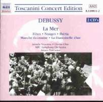 Debussy: La Mer, Iberia