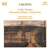 CHOPIN: Cello Sonata