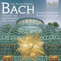 BACH CPE: Sonatas For Harpsichord