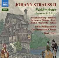 Strauss II: Waldmeister