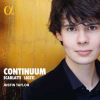 Continuum - Scarlatti & Ligeti