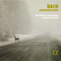 Bach: Ouvertures-Suites