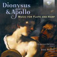 Dionysus & Apollo - Music for Flute and Harp