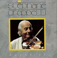 Stéphane Grappelli – Aquarius