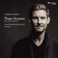 WYCOFANY  Haydn: Piano Sonatas