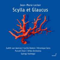 Leclair: Scylla et Glaucus