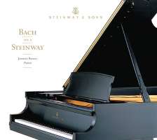 Bach on a Steinway