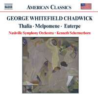 CHADWICK: Overtures and Tone Poems