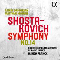 Shostakovich: Symphony No. 14