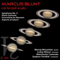 Blunt: Orchestral Works