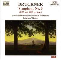 BRUCKNER: Symphony No.3