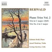 BERWALD: Piano Trios vol. 2