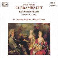 CLERAMBAULT: Le Triomphe