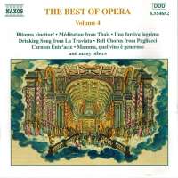 THE BEST OF OPERA VOL. 4