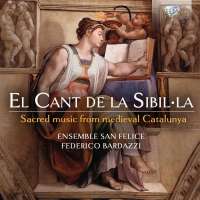 WYCOFANE    El cant de la Sibilla: Sacred Music from medieval Catalunya