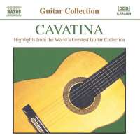 CAVATINA: Guitar Collection