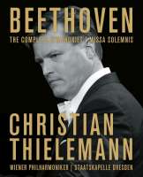 Beethoven: The Complete Symphonies & Missa Solemnis