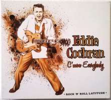 Eddie Cochran ‎– C'Mon Everybody