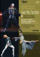 Prokofiev: Ivan the terrible