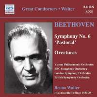 Beethoven: Symphony No. 6, Overtures