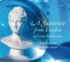A Souvenir from London - Arias for Soprano