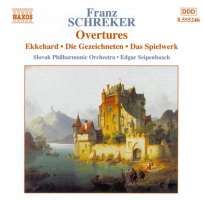 SCHREKER: Overtures