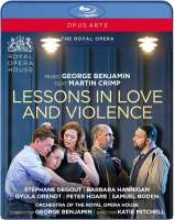 Benjamin: Lessons in Love and Violence