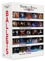 Teatro alla Scala - Ballets