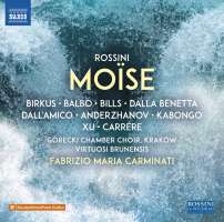 Rossini: Moïse