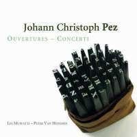 Pez: Overtures - Concerti