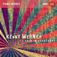 Kenny Werner - Solo in Stuttgart