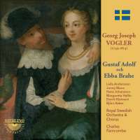 Vogler: Gustaf Adolf & Ebba Brahe