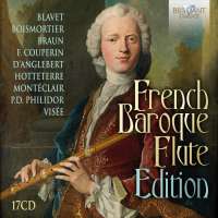 French Baroque Flute Edition