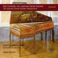 The Joannes Daniel Dulcken Harpsichord
