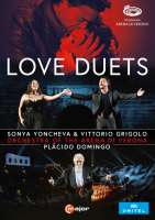 Love Duets - Sonya Yoncheva & Vittorio Grigolo at Arena di Verona