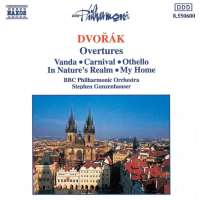 Dvorak: Overtures