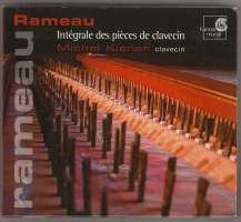 Rameau: Integrale des pieces de clavecin