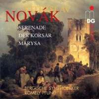 Novak: Orchestral Works