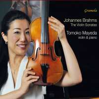 Brahms: The Violin Sonatas