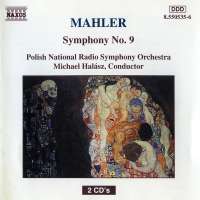 MAHLER: Symphony no. 9