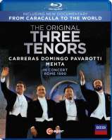 The Original Three Tenors