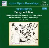 GERSHWIN: Porgy and Bess