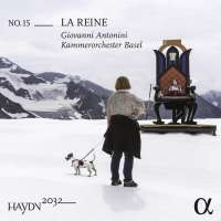 Haydn 2032 Vol. 15 - La Reine