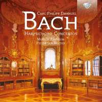 C.P.E. Bach: Harpsichord Concertos
