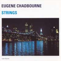 Eugene Chadbourne: Strings