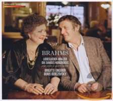 WYCOFANY   Brahms: Liebeslieder Walzer