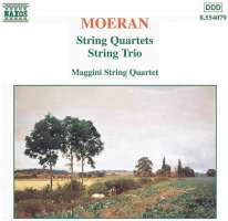 MOREAN: String Quartets